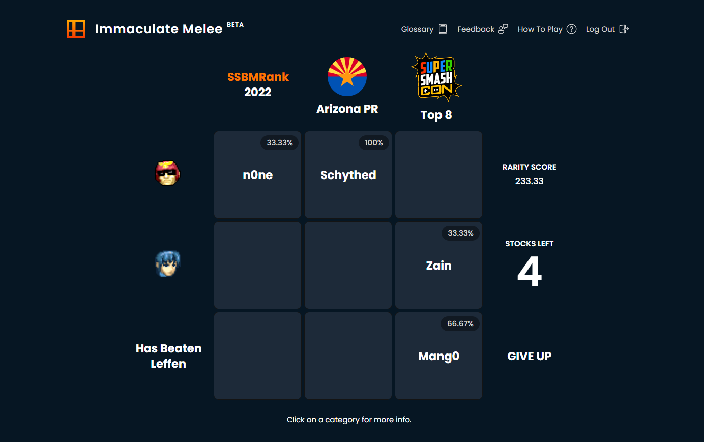 Sample Grid 1