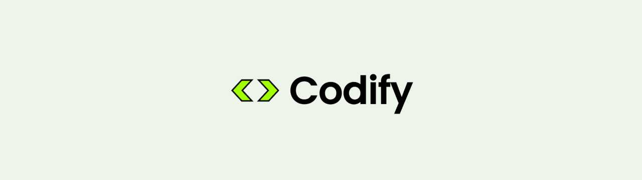 Codify Preview